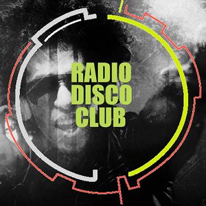 Logotipo de la emisora ​​de radio Radio Disco Club