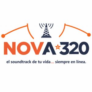 Logo de la station de radio NOVA 320