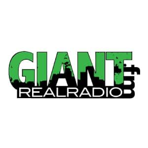 Logo of radio station Giant FM - WROI 92.1