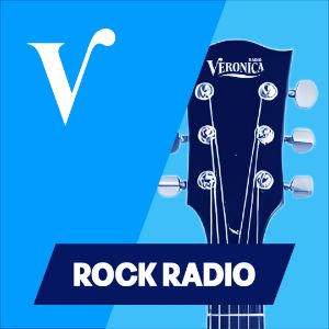 Logo of radio station Veronica Rock Radio