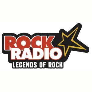 Logo of radio station Rock Radio - Legends of Rock