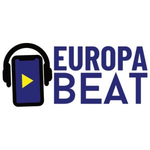 Logo of radio station Europa Beat
