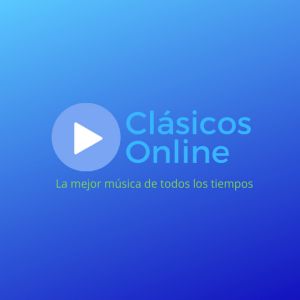Logo of radio station Clásicos Online