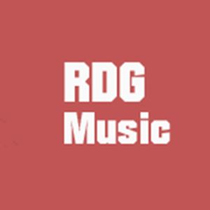 Logotipo de la emisora ​​de radio RDG Music