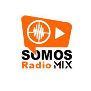 Logo of radio station Somos Radio Mix