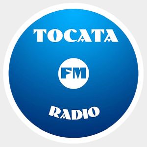 Logotipo de la emisora ​​de radio Tocata FM Radio