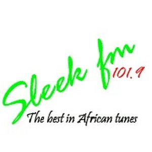 Logo de la station de radio Sleekfm
