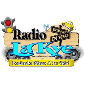 Logo de la station de radio Radio La Kye