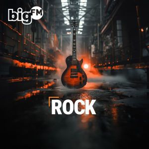 Logo de la station de radio bigFM Rock