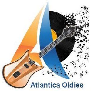 Logo de la station de radio Atlantica Oldies