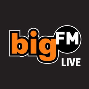 Logo of radio station bigFM Deutschland