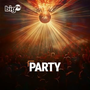 Logo of radio station bigFM Party