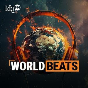Logo of radio station bigFM World Beats
