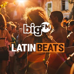 Logo de la station de radio bigFM Latin Beats