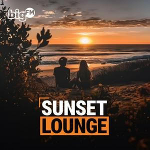 Logo of radio station bigFM Sunset Lounge