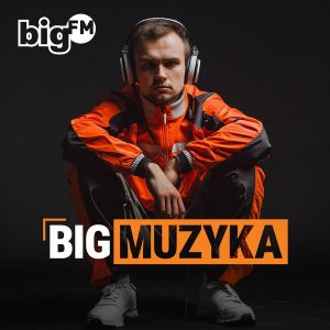 Logotipo de la emisora ​​de radio bigFM bigMuzyka