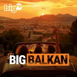 Logo de la station de radio bigFM bigBalkan