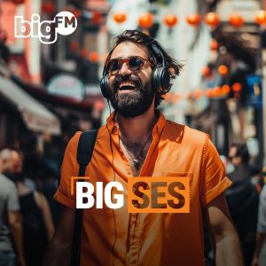 Logo of radio station bigFM bigSES
