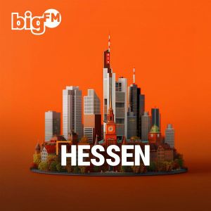 Logo de la station de radio bigFM Hessen