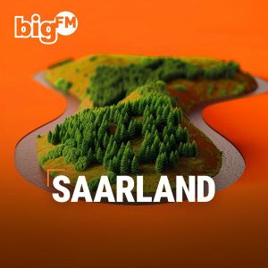 Logo of radio station bigFM Saarland