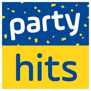 Logotipo de la emisora ​​de radio Antenne Bayern - Party Hits