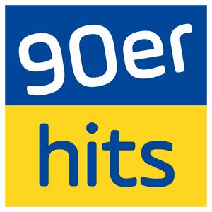 Logotipo de la emisora ​​de radio Antenne Bayern - 90er Hits
