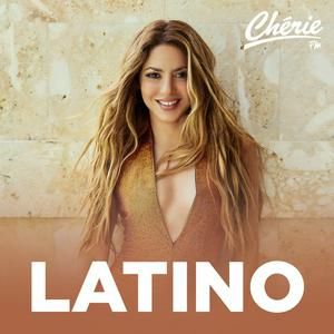 Logo de la station de radio Chérie FM - Latino