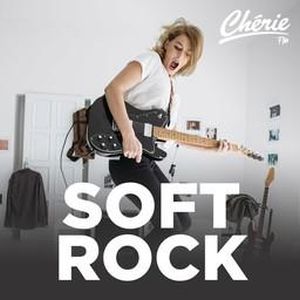 Logo of radio station Chérie FM - Soft Rock