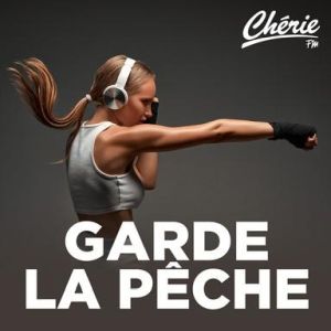 Logo de la station de radio Chérie FM - Garde la Pêche