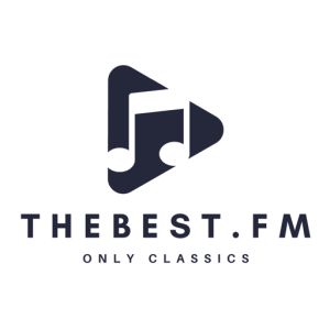 Logo of radio station The Best FM