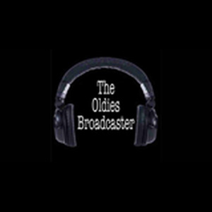 Logo of radio station The Oldies Broadcaster