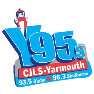 Logo of radio station CJLS Y95.5
