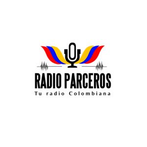 Logotipo de la emisora ​​de radio Radio Parceros