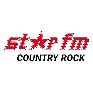 Logo of radio station Star FM - Country Rock