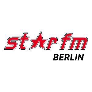 Logo of radio station Star FM - Berlin