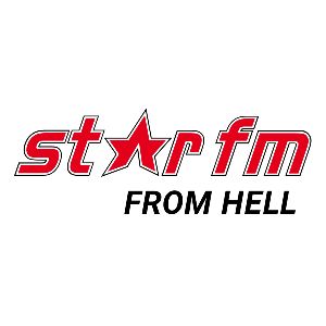 Logo of radio station Star FM - From Hell