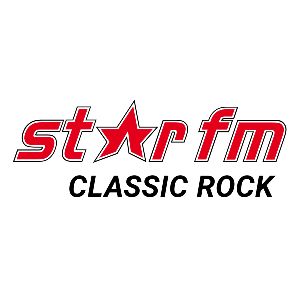 Logo of radio station Star FM - Classic Rock