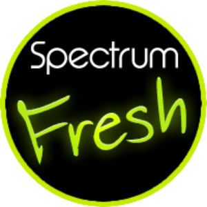 Logo de la station de radio Spectrum FM - Fresh