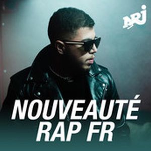 Logotipo de la emisora ​​de radio NRJ Nouveautés Rap Fr