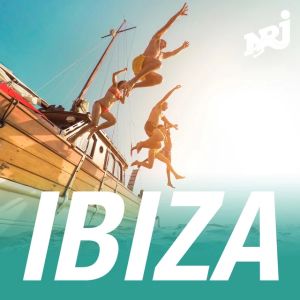 Logo of radio station NRJ Ibiza