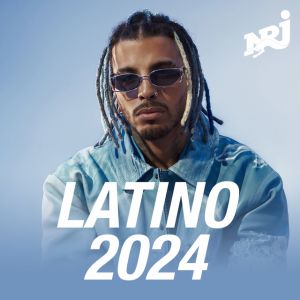 Logo of radio station NRJ Latino 2024
