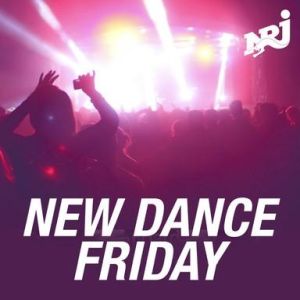 Logotipo de la emisora ​​de radio NRJ New Dance Friday