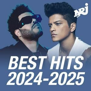 Logotipo de la emisora ​​de radio NRJ Best Hits 2024-2025