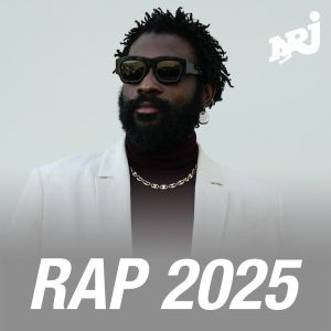 Logo de la station de radio NRJ Rap 2025