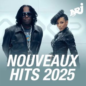 Logotipo de la emisora ​​de radio NRJ Nouveaux Hits 2025
