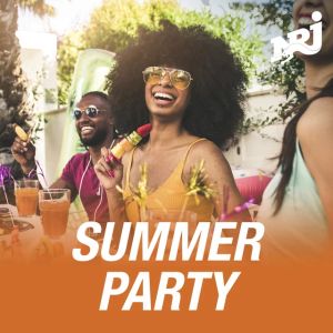 Logo of radio station NRJ Summer Party
