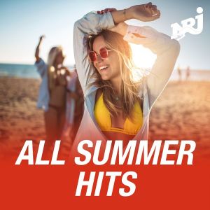 Logotipo de la emisora ​​de radio NRJ All Summer Hits