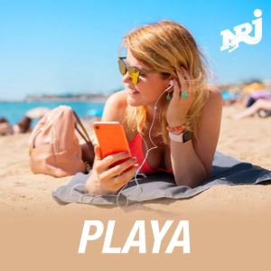 Logo of radio station NRJ Playa