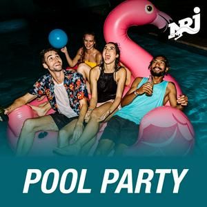 Logotipo de la emisora ​​de radio NRJ Pool Party