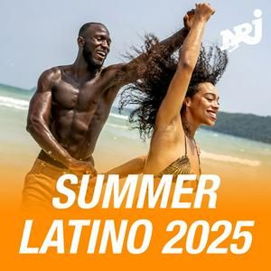 Logo of radio station NRJ Summer Latino 2025